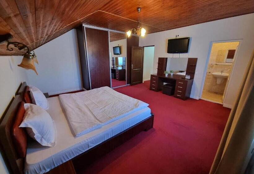 ジュニアスイート, Resort Europark Fundata