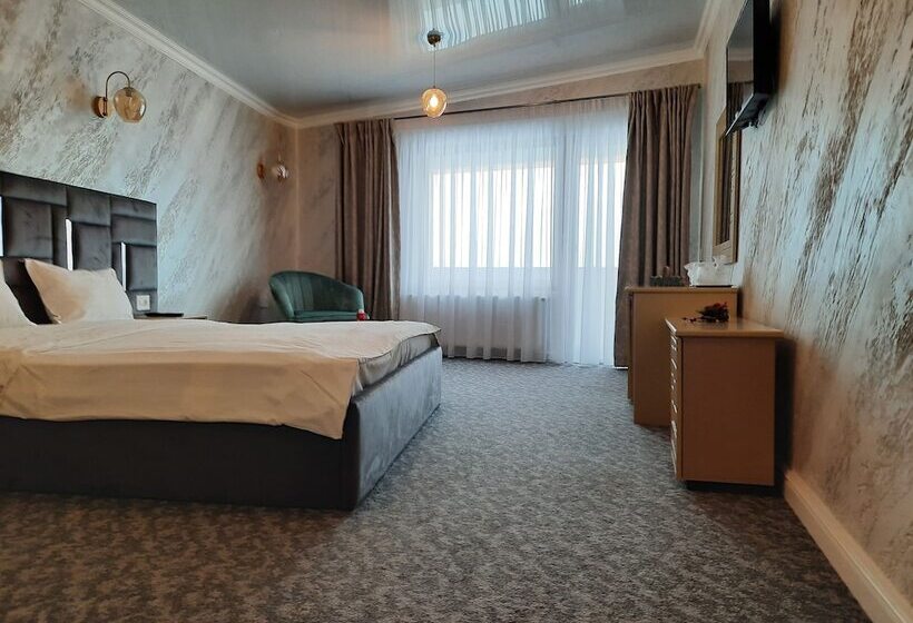 デラックスルーム, Resort Europark Fundata