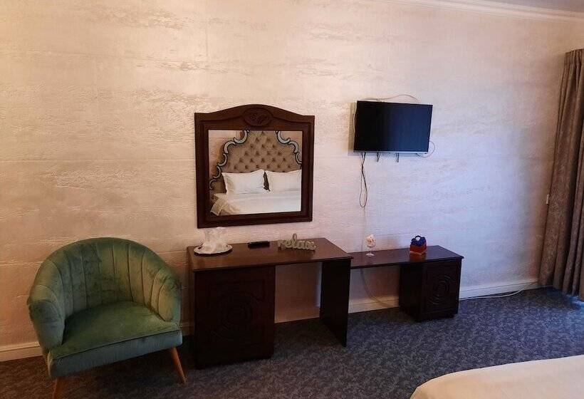 デラックスルーム, Resort Europark Fundata