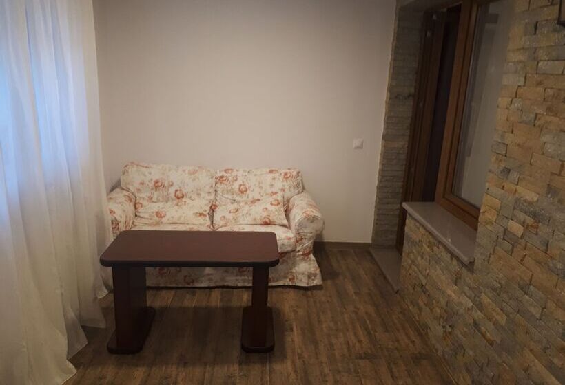 ジュニアスイート, Resort Europark Fundata