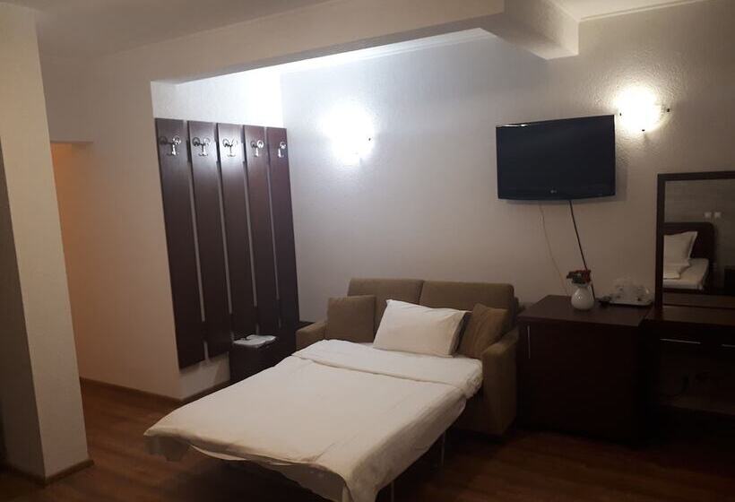 ジュニアスイート, Resort Europark Fundata