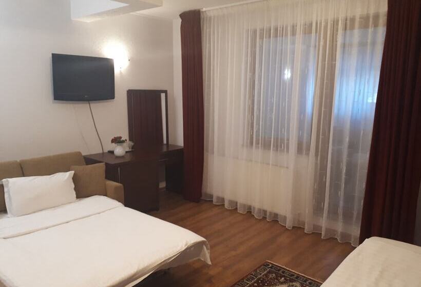 ジュニアスイート, Resort Europark Fundata