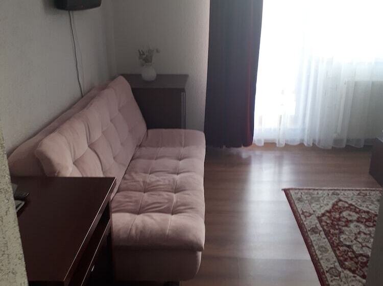 ジュニアスイート, Resort Europark Fundata