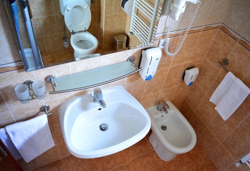 ジュニアスイート, Resort Europark Fundata