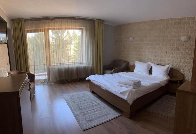 スタンダードルーム, Resort Europark Fundata