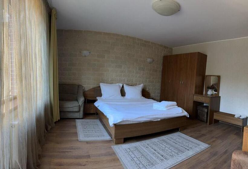 スタンダードルーム, Resort Europark Fundata