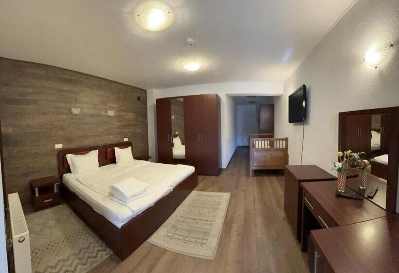 ファミリールーム, Resort Europark Fundata