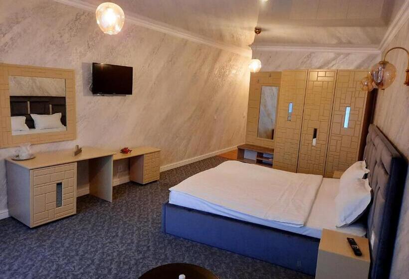 デラックスルーム, Resort Europark Fundata