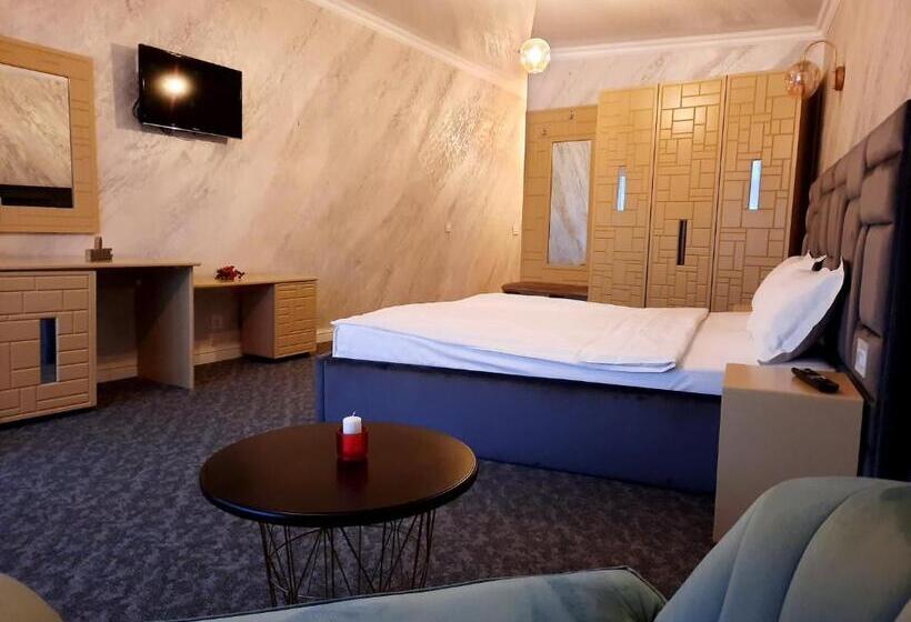 デラックスルーム, Resort Europark Fundata