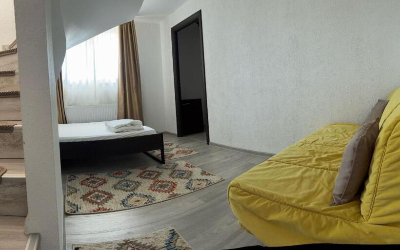 ジュニアスイート, Resort Europark Fundata