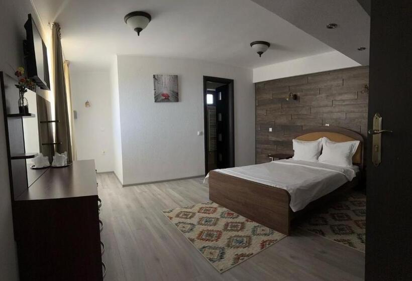 ジュニアスイート, Resort Europark Fundata