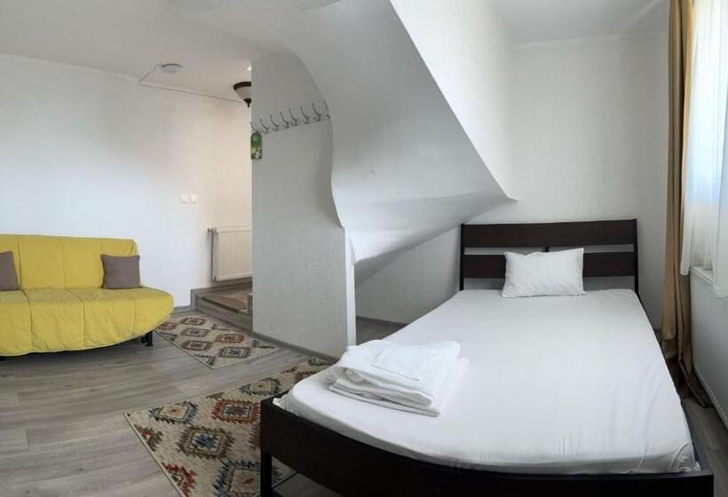 ジュニアスイート, Resort Europark Fundata