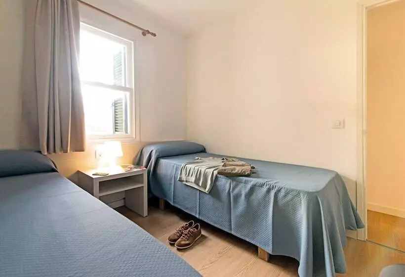 ２ベッドルームアパートメント, Apartamentos Cala Blanca