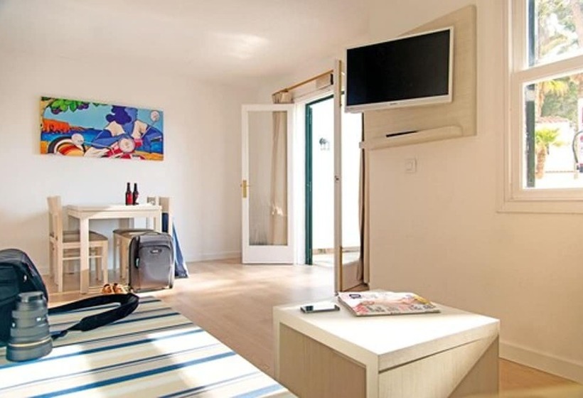 شقة غرفتين, Apartamentos Cala Blanca