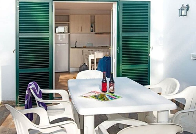 شقة غرفتين, Apartamentos Cala Blanca