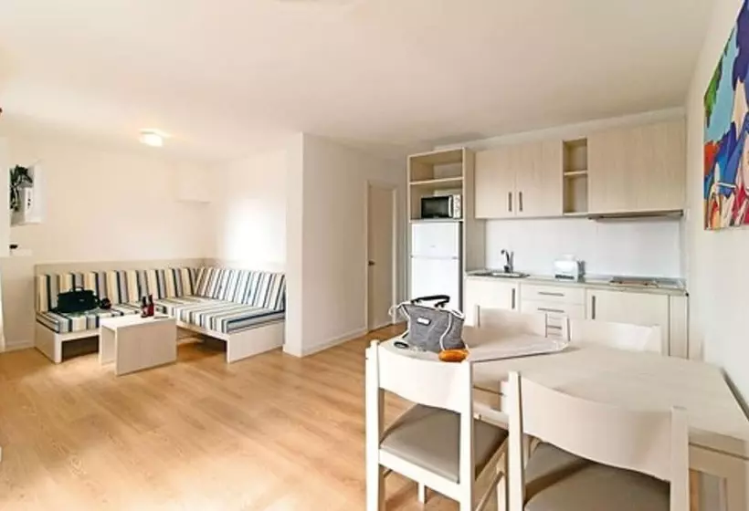 １ベッドルームアパートメント, Apartamentos Cala Blanca