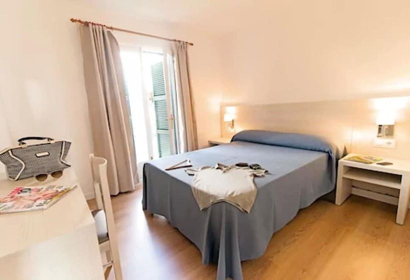 Апартаменты 1 Спальня, Apartamentos Cala Blanca