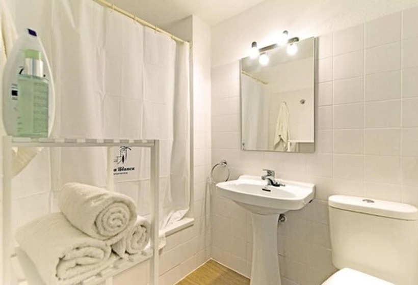 Апартаменты 2 Спальни, Apartamentos Cala Blanca
