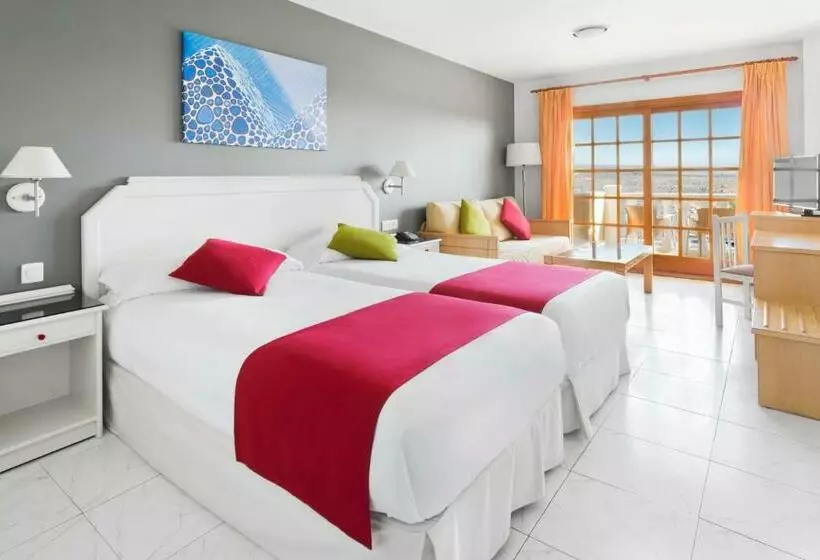 استودیوی استاندارد, Elba Castillo San Jorge & Antigua Suite