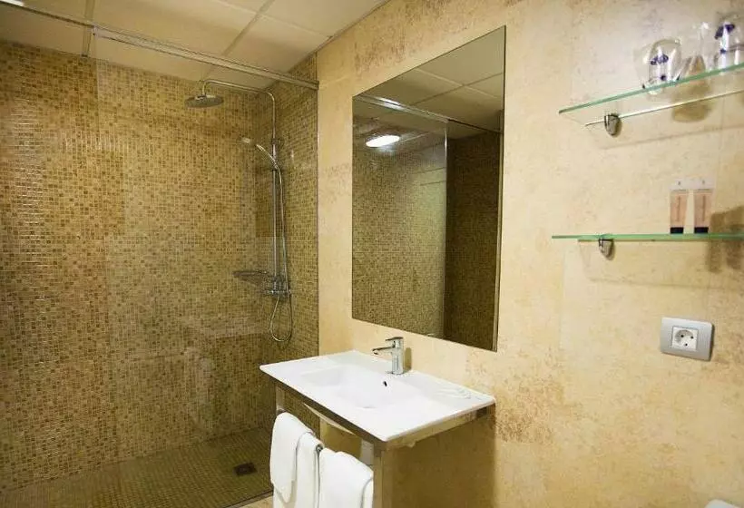 اتاق لوکس, Elba Castillo San Jorge & Antigua Suite