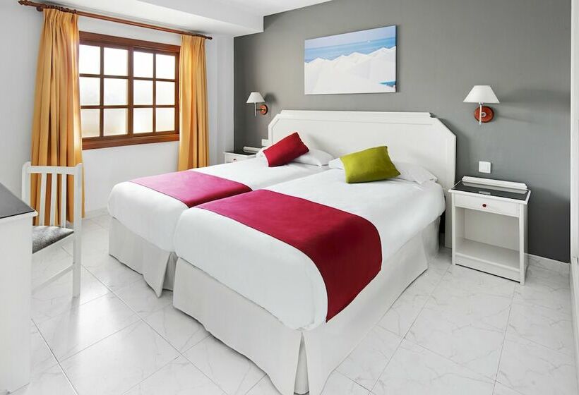 Апартаменты 2 Спальни Вид на Море, Elba Castillo San Jorge & Antigua Suite