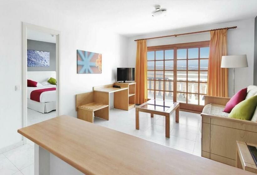 침실 1개 바다 전망 아파트, Elba Castillo San Jorge & Antigua Suite