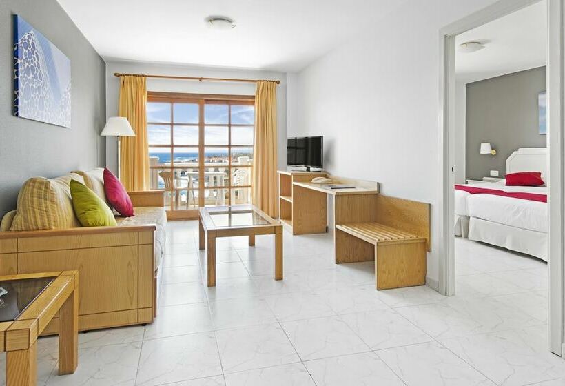 Апартаменты 1 Спальня Вид на Море, Elba Castillo San Jorge & Antigua Suite