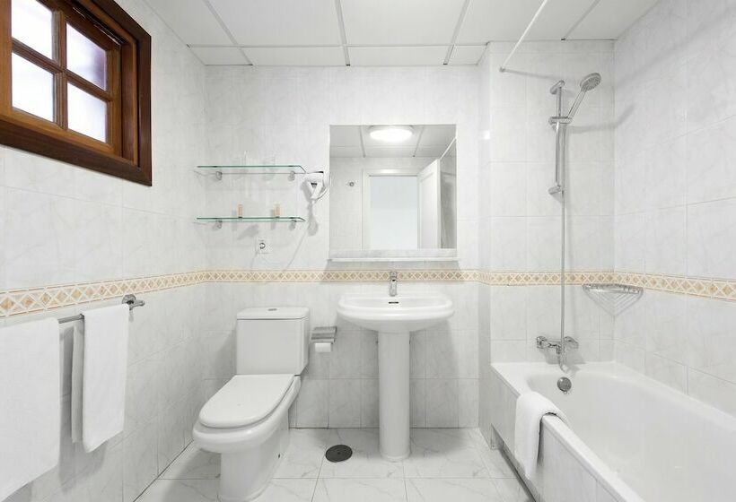 Апартаменты 1 Спальня Вид на Море, Elba Castillo San Jorge & Antigua Suite