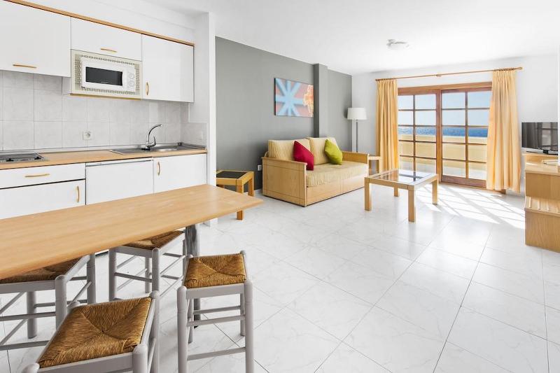 침실 1개 바다 전망 아파트, Elba Castillo San Jorge & Antigua Suite