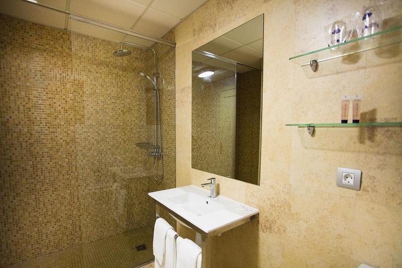 Номер Deluxe, Elba Castillo San Jorge & Antigua Suite