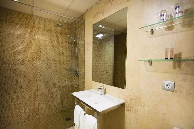 اتاق لوکس, Elba Castillo San Jorge & Antigua Suite