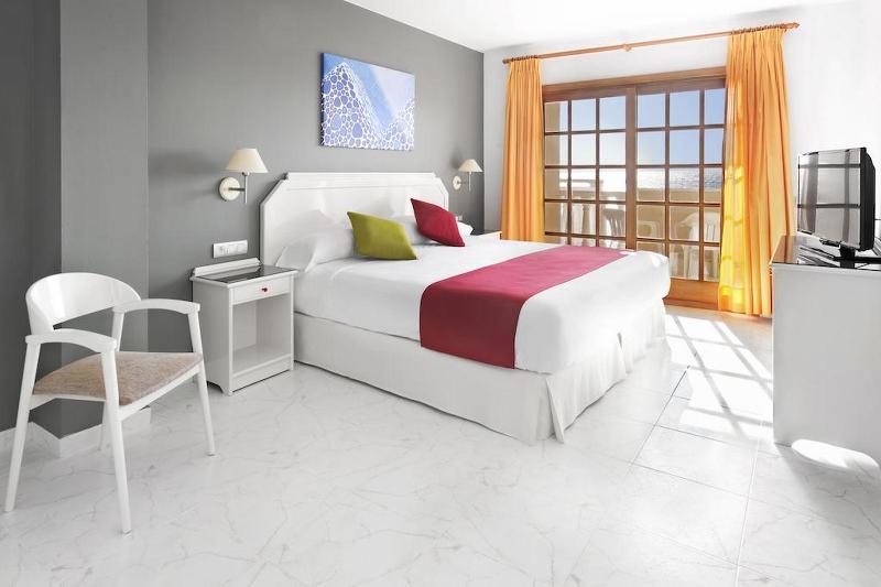 디럭스 룸, Elba Castillo San Jorge & Antigua Suite