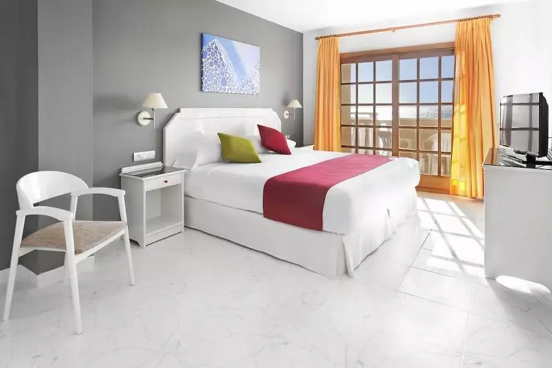اتاق لوکس, Elba Castillo San Jorge & Antigua Suite