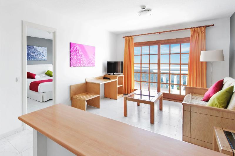 침실 1개 바다 전망 아파트, Elba Castillo San Jorge & Antigua Suite