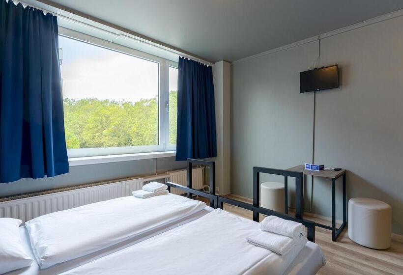 اتاق استاندارد, a&o Hamburg Hammer Kirche