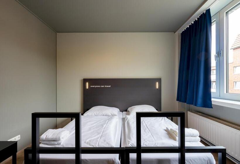 اتاق استاندارد, a&o Hamburg Hammer Kirche