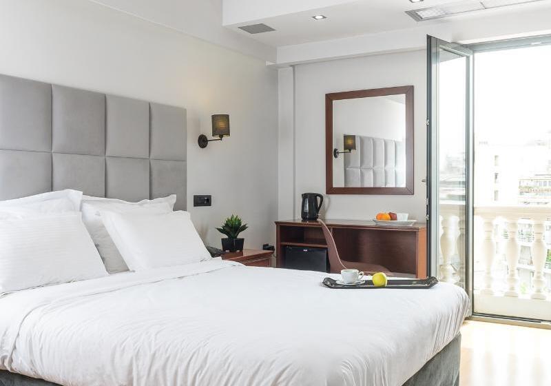 스탠다드 룸, Athens Odeon