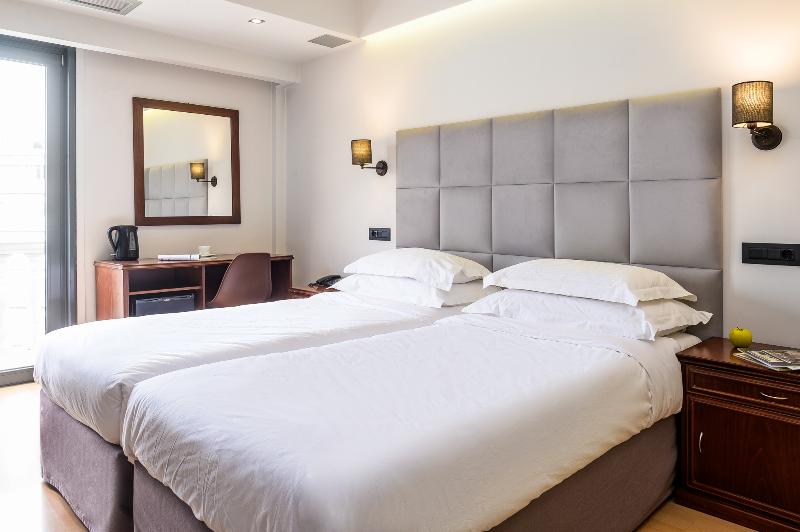 스탠다드 룸, Athens Odeon