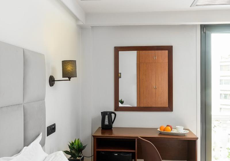 스탠다드 싱글 룸, Athens Odeon