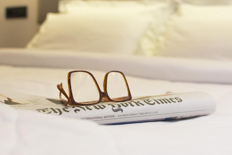 스탠다드 싱글 룸, Athens Odeon