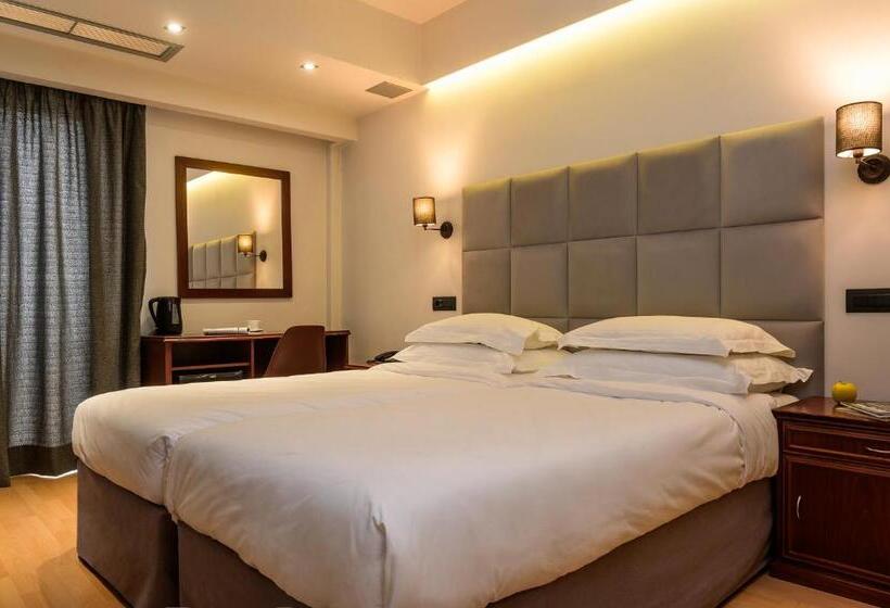 스탠다드 룸, Athens Odeon