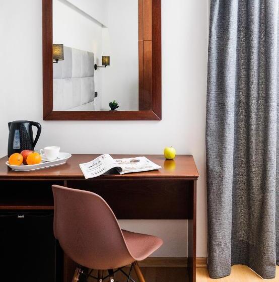 스탠다드 싱글 룸, Athens Odeon