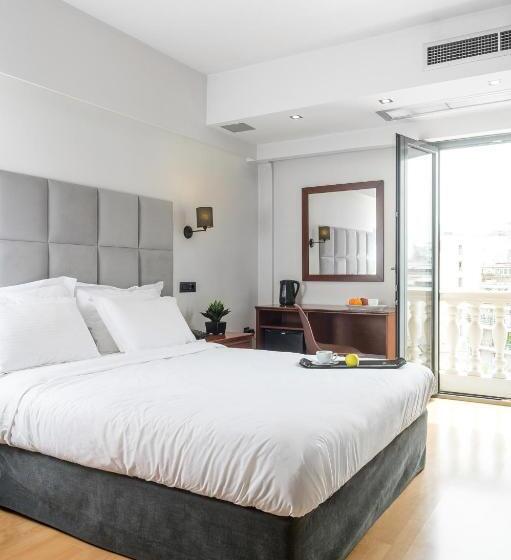 스탠다드 싱글 룸, Athens Odeon