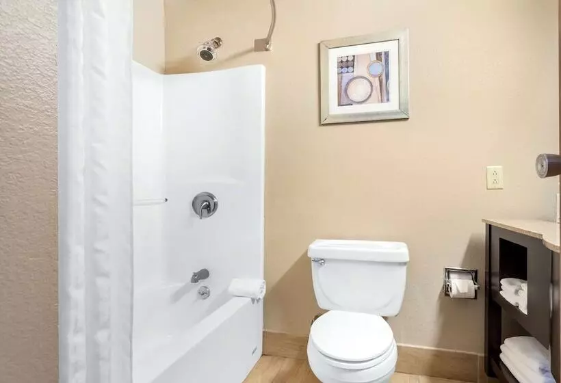 ２ダブルベッドのスタンダードルーム, Best Western Natchitoches Inn