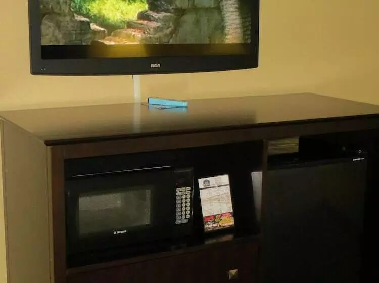 ２ダブルベッドのスタンダードルーム, Best Western Natchitoches Inn