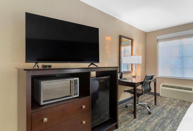 חדר סטנדרט שתי מיטות זוגיות, Best Western Natchitoches Inn