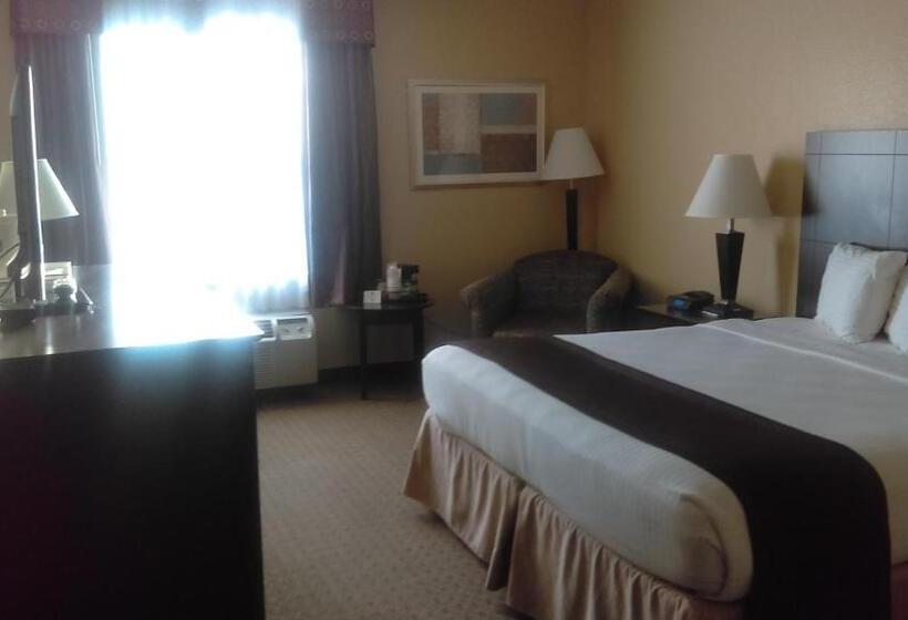 חדר סטנדרט עם מיטת קינג, Best Western Natchitoches Inn