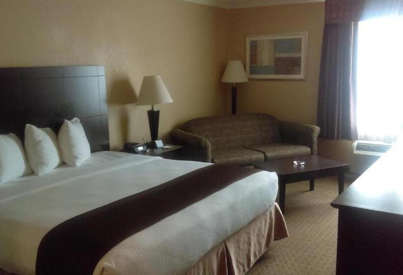 חדר סטנדרט עם מיטת קינג, Best Western Natchitoches Inn