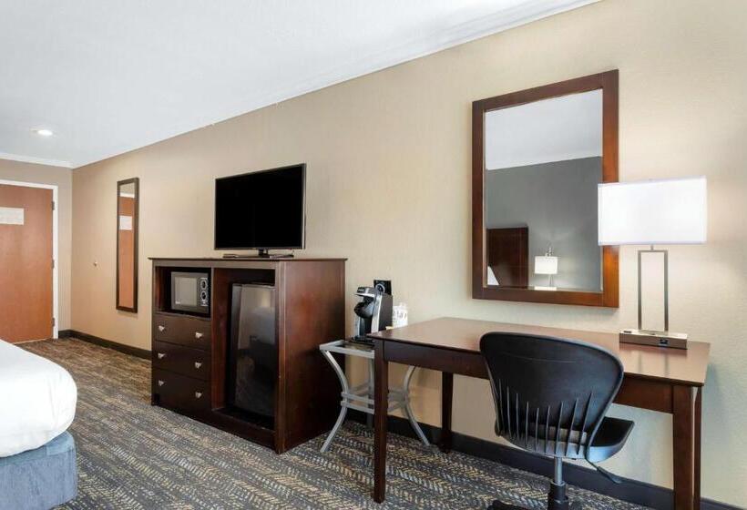 חדר אקזקיוטיב חדר קינג, Best Western Natchitoches Inn