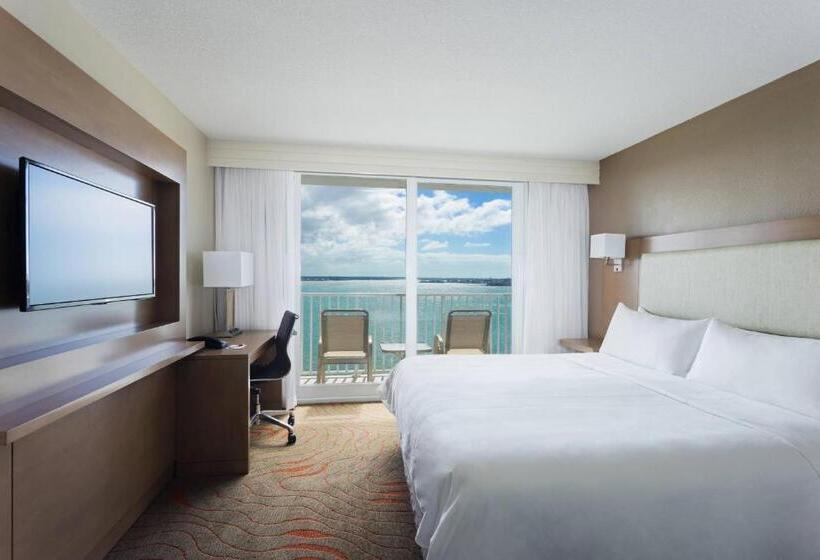 침실 2개 스위트, Clearwater Beach Marriott Resort On Sand Key